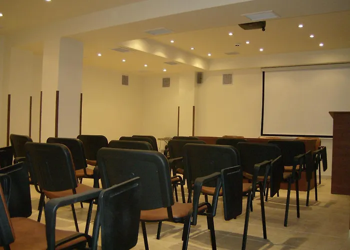 Hotel Saint John Baptist Nessebar