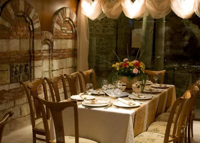 Hotel Saint John Baptist Nessebar