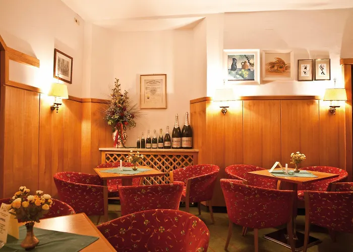 Hotel-Garni Stern - Bed & Breakfast & More