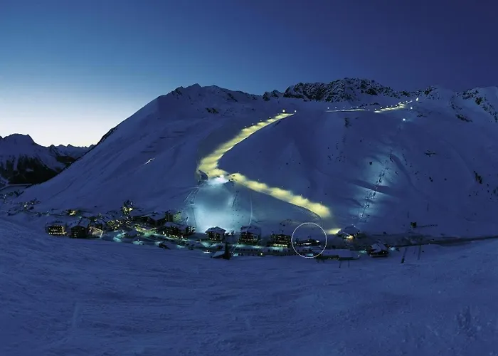 Hotel Sonne & Schnee In Kühtai