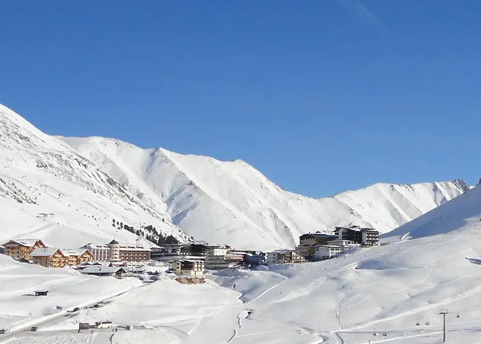 Hotel Sonne & Schnee In Kühtai