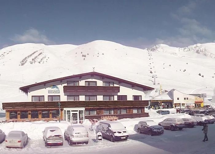 Hotel Sonne & Schnee In Kühtai