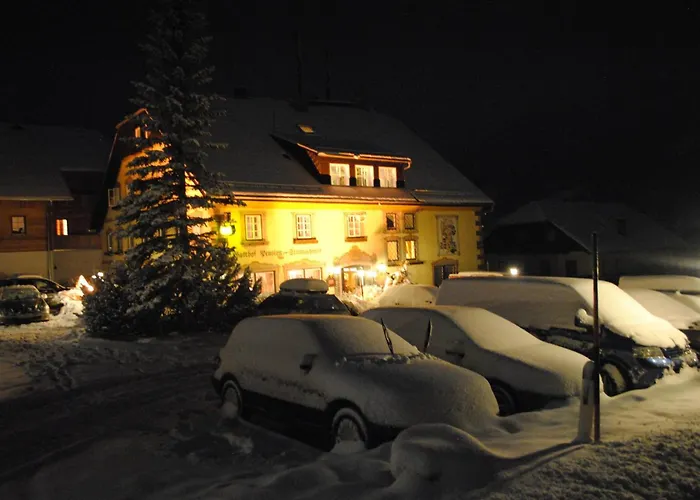 Hotel und Appartements Stranachwirt