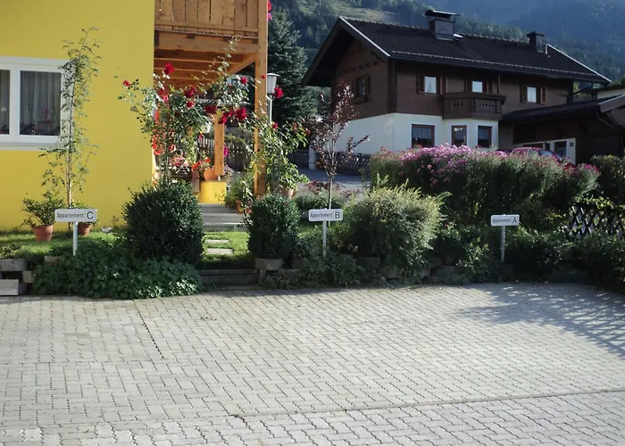 Apartmenthaus Gotthardt Kaprun