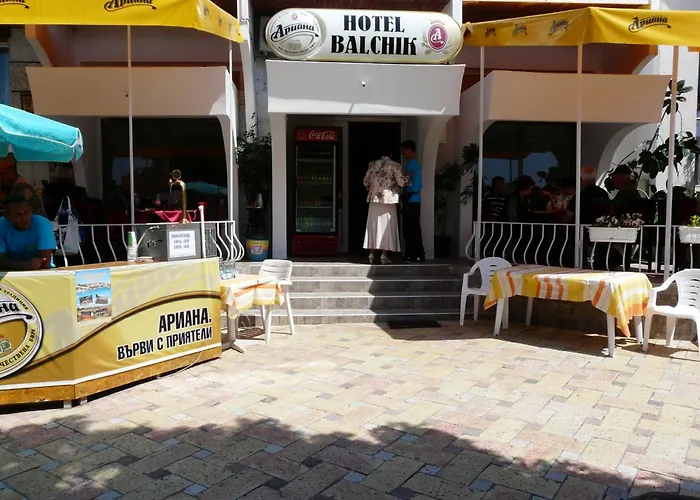 Family Hotel Balchik