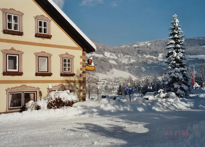Hotel Gasthof Stranachwirt
