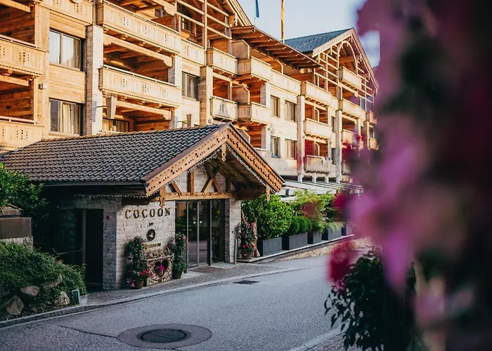 Wellnessresidenz Alpenrose