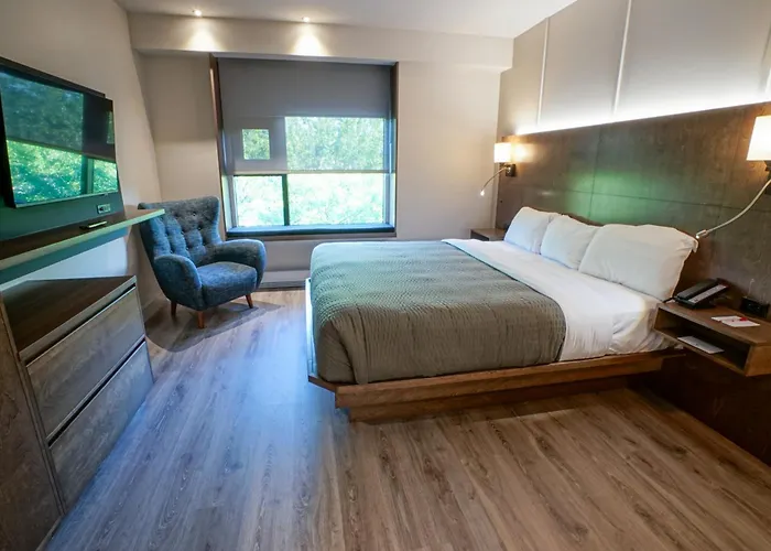 Hotel & Suites Normandin Levis