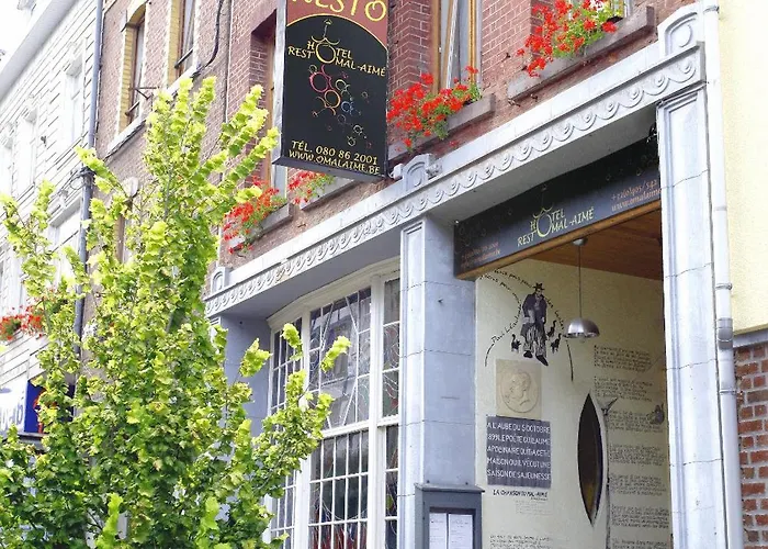 Hotel O Mal Aime Stavelot
