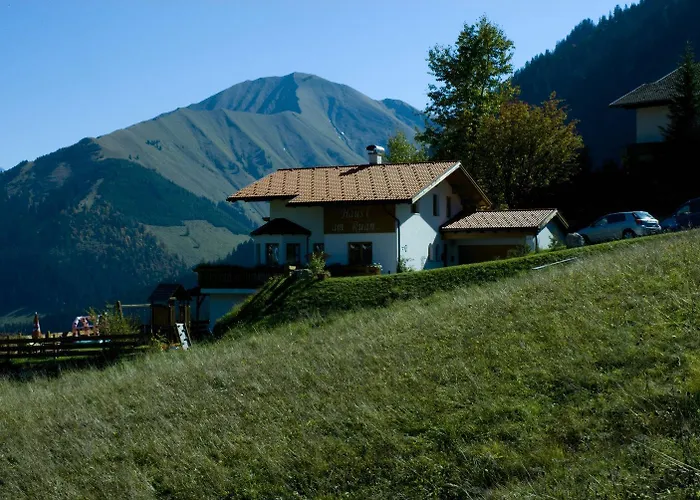 Haeus'L Am Ruan Aparthotel Berwang