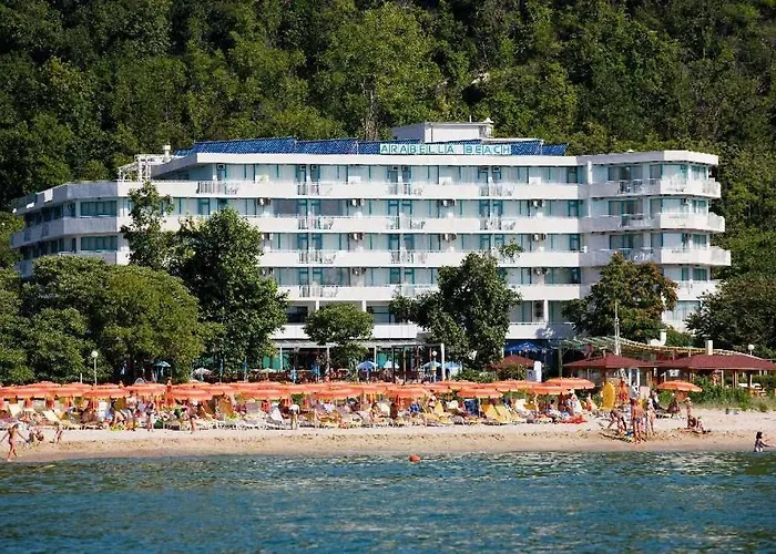 Hotel Arabella Beach