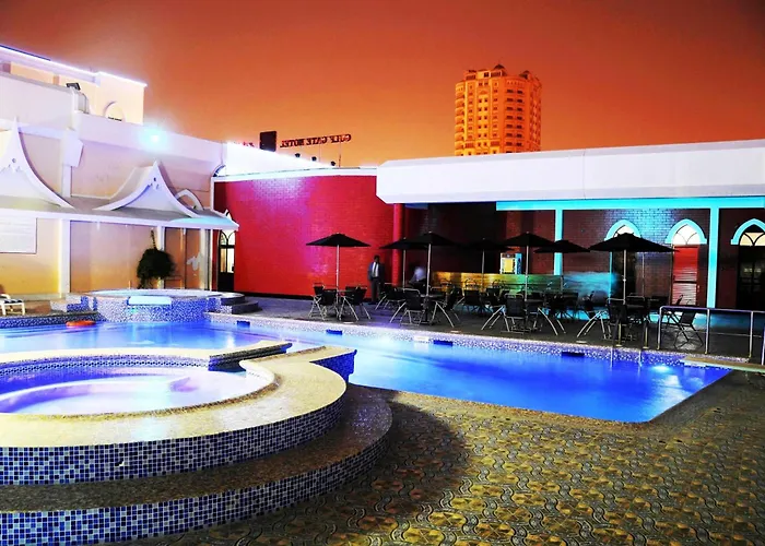 Gulf Gate Hotel