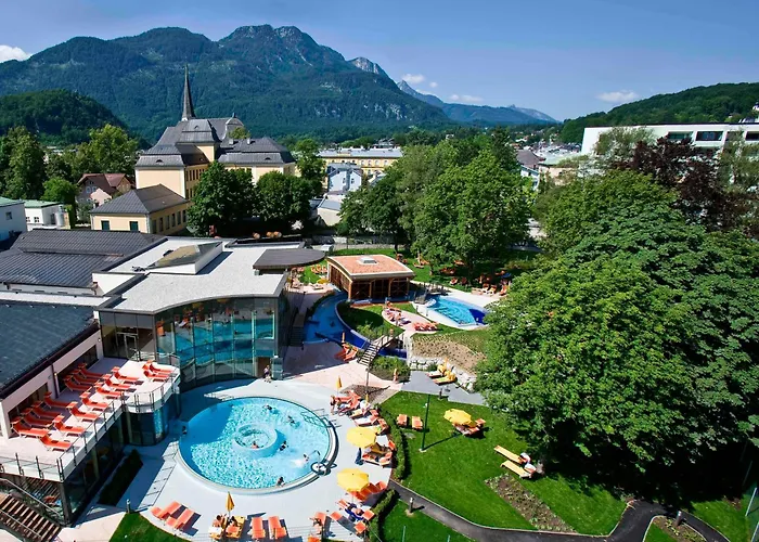 Eurothermenresort Bad Ischl
