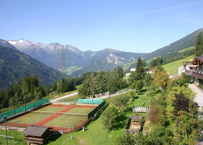 Jugend- Und Familienhotel Venedigerhof
