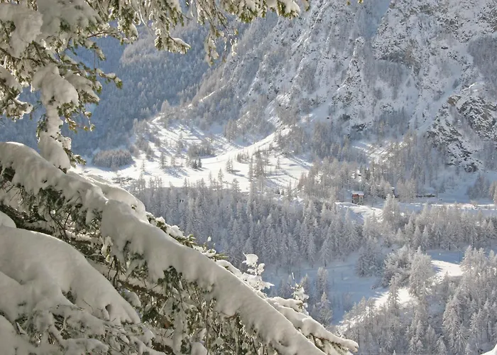 Hotel Residence Lago Laux