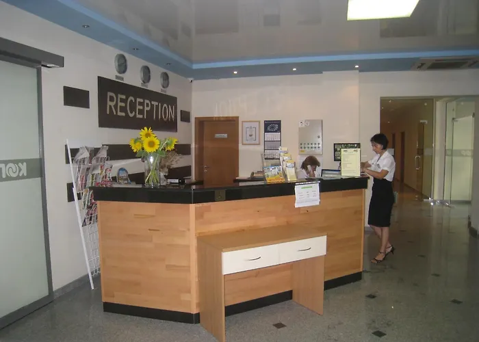 Melsa Coop Hotel