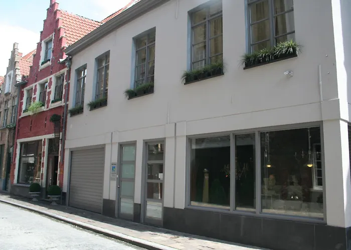 B&B Con Ampere Brugge