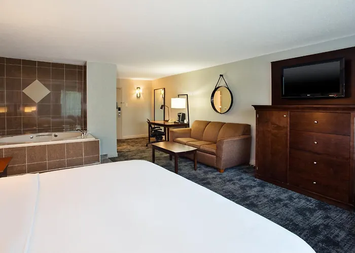 Crowne Plaza Chicago-Northbrook By Ihg