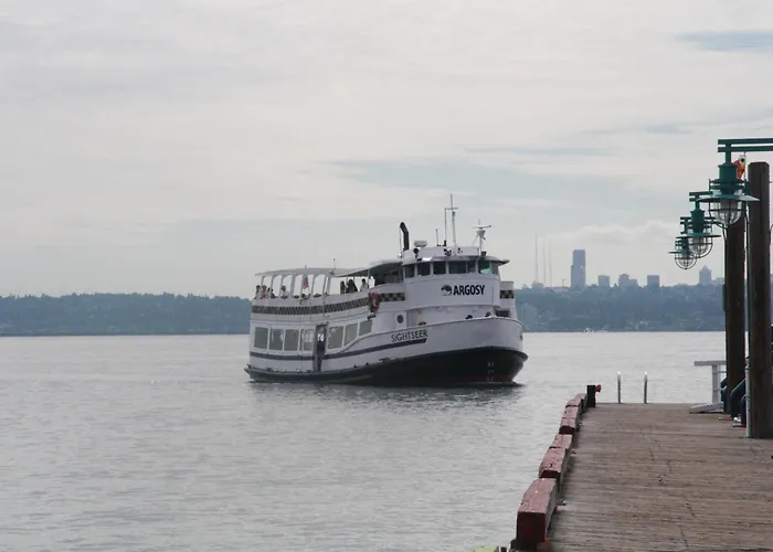 Baymont By Wyndham Seattle/Kirkland Wa