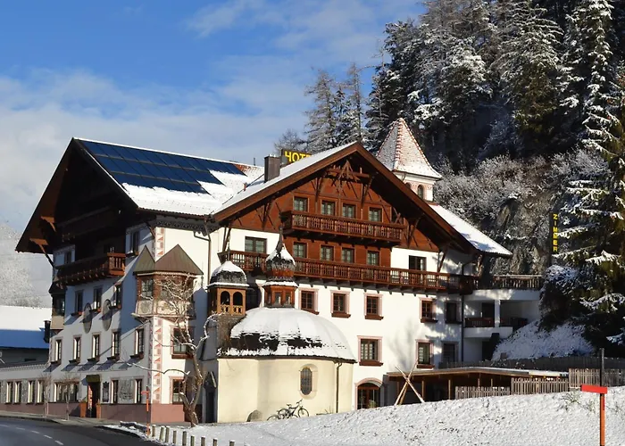 Hotel Gasthof Neuner