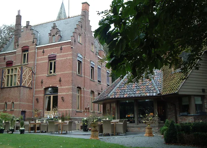Charmehotel Manoir Ogygia