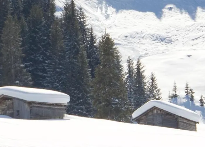 Hotel Garni Laerchenhof