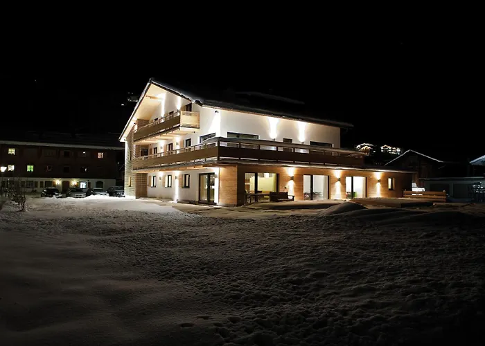 Das Tannberg Lech