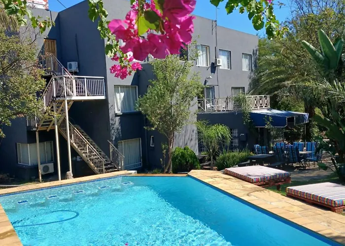 Villa Via Hotel Midrand