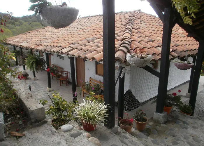 Hotel Alto De Los Andaquies
