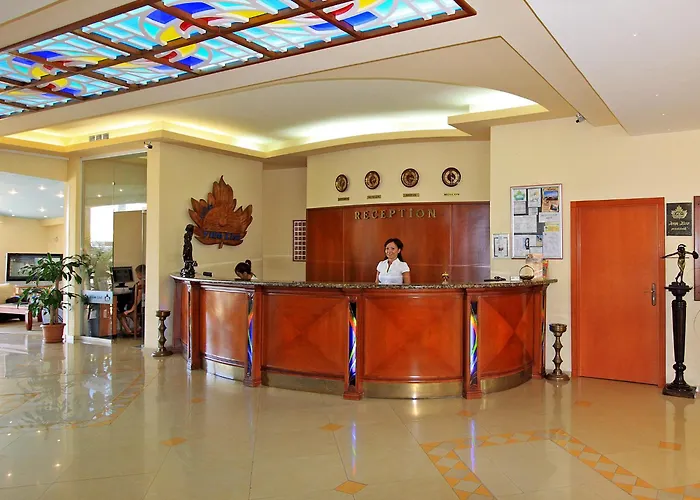 Hotel Villa List