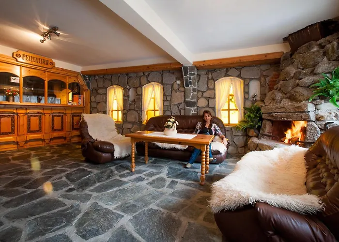 Guest House Dzhangal