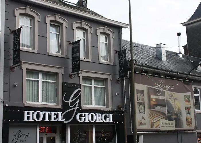 Hotel Giorgi - Bastogne Centre