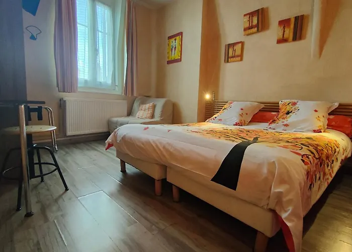 Hotel Saint Jean Tours