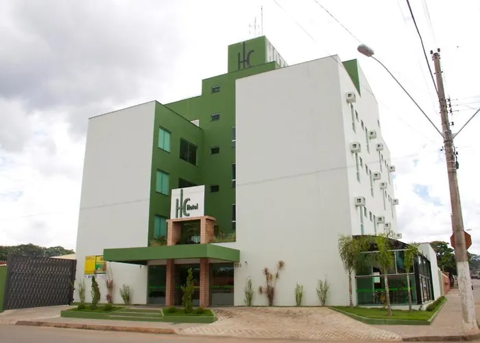 Hc Hotel Paraopeba