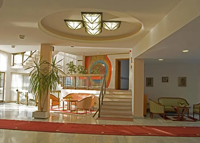 Hotel Makpetrol Struga
