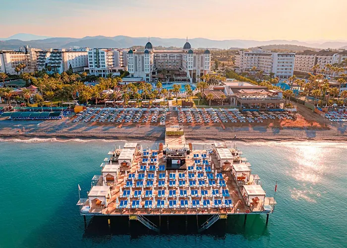 Hotel Sidera Kirman Premium Okurcalar