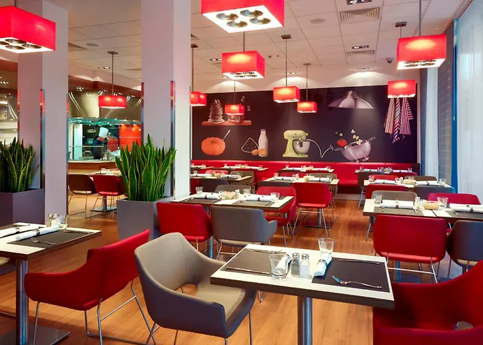 Hotel Ibis Warszawa West Station
