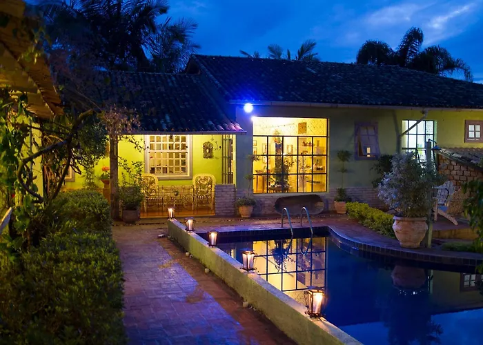 Pousada Villa Allegra
