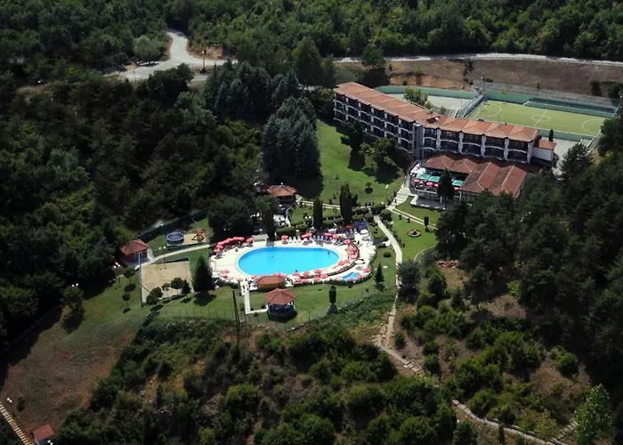Hotel Makpetrol Struga