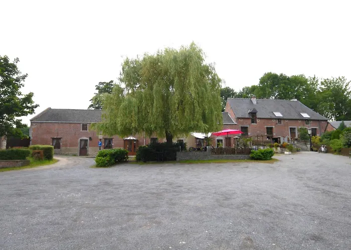 Hotel Restaurant La Ferme De Grambais