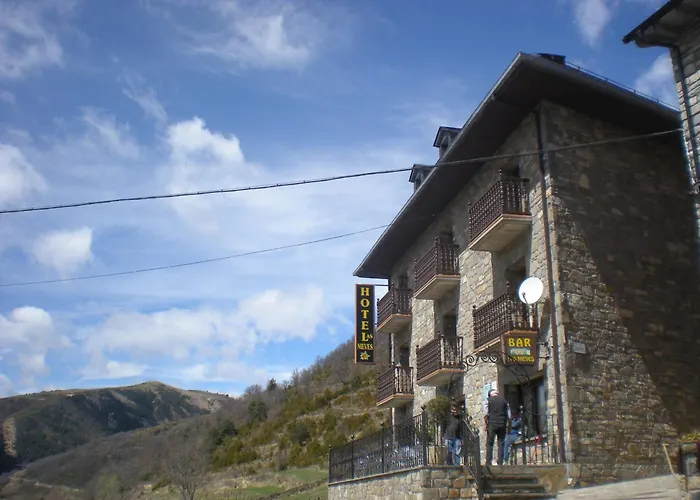 Hotel Las Nieves