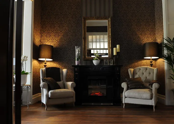 Charmehotel Villa Saporis
