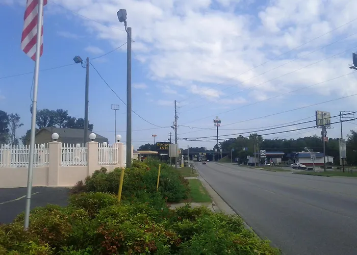 Econo Lodge Calhoun North Damascus