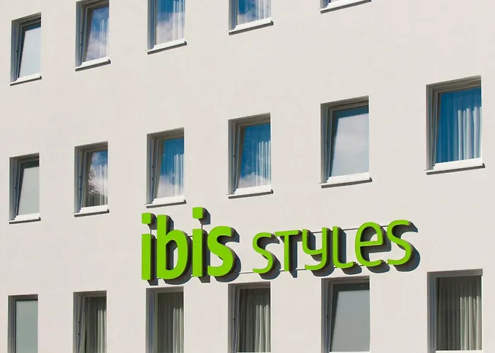 Ibis Styles Arnsberg - Neheim