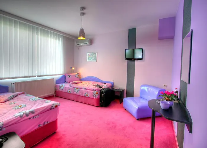 Family Hotel Mania