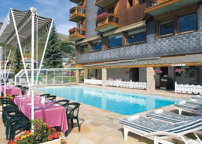 Hotel Les Soldanelles