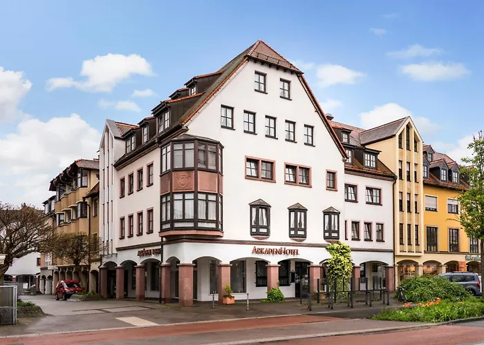 ARKADEN Hotel Kelkheim