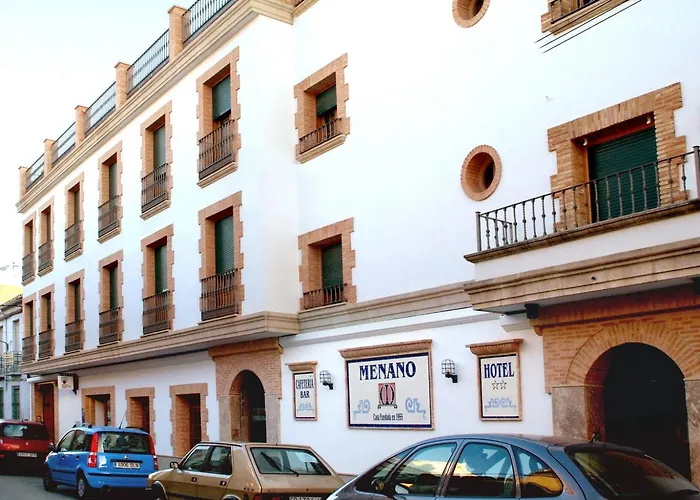 Hotel Menano