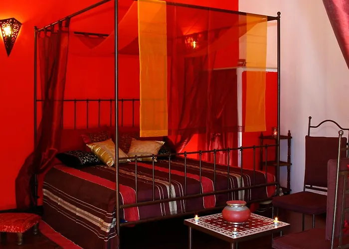 Residencia El Chupito Holistic Resort Agropoli