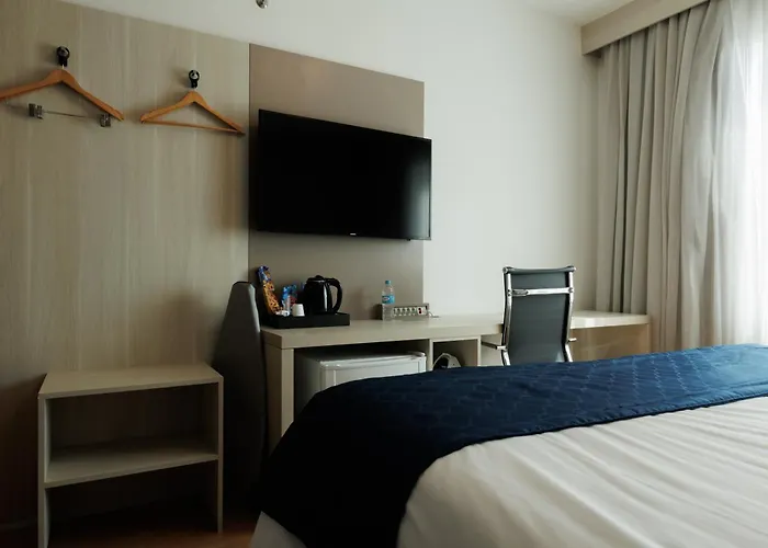 Esuites Belo Horizonte Minascasa